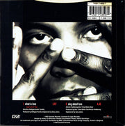 Haddaway : What Is Love (7", Single, Car)
