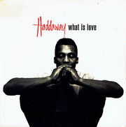 Haddaway : What Is Love (7", Single, Car)