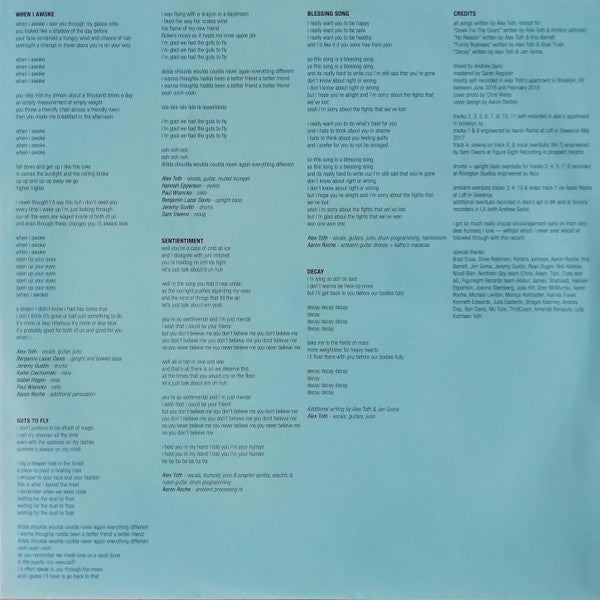 Tōth : Practice Magic And Seek Professional Help When Necessary (LP, Album, 180)