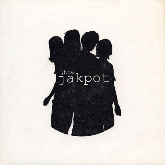 The Jakpot : Too Much Time (7", Single)