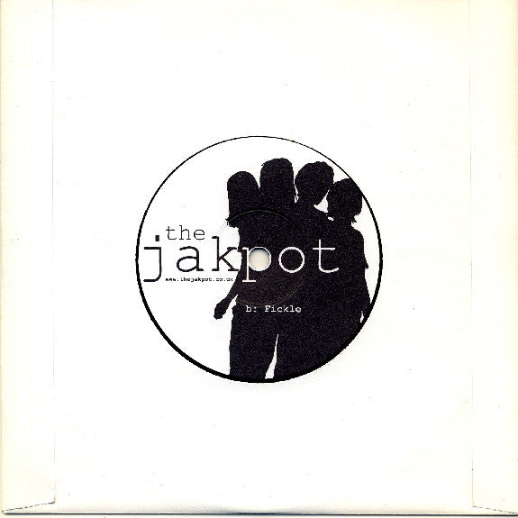 The Jakpot : Too Much Time (7", Single)