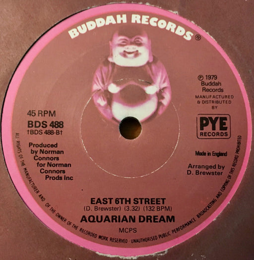 Aquarian Dream (2) : Phoenix (7")