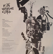 Clark* : Kiri Variations (LP, Album)
