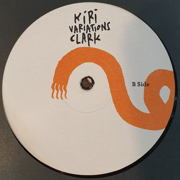 Clark* : Kiri Variations (LP, Album)