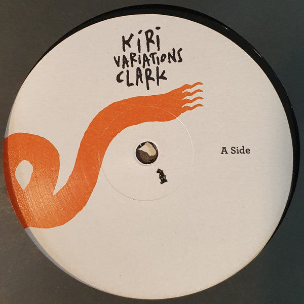 Clark* : Kiri Variations (LP, Album)