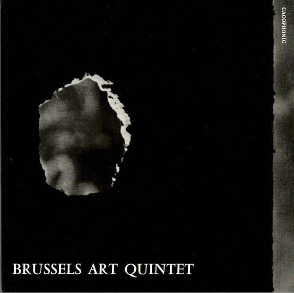 Brussels Art Quintet : Voir / Four Paul S. (7", RE)