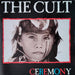 The Cult : Ceremony (LP, Album)