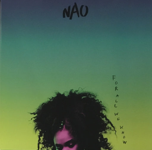 NAO (33) : For All We Know (2xLP, Album)