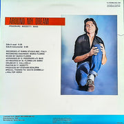 Silver Pozzoli* : Around My Dream (12")