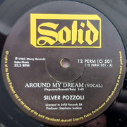 Silver Pozzoli* : Around My Dream (12")