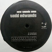 Todd Edwards : New Trends 2002 (2x12")