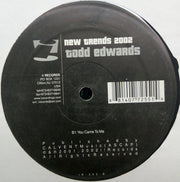 Todd Edwards : New Trends 2002 (2x12")
