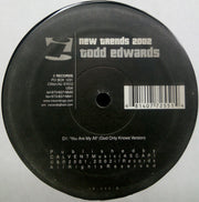 Todd Edwards : New Trends 2002 (2x12")