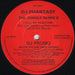 DJ Phantasy : The Jungle Remix's (12", Promo)