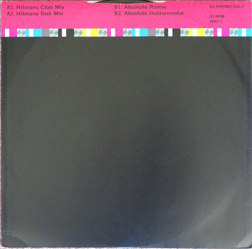 Shawn Christopher : Thinking About The Way (12", Promo)