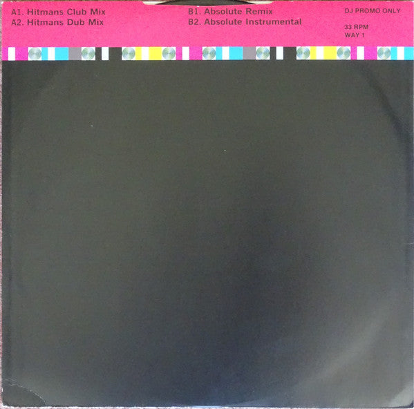 Shawn Christopher : Thinking About The Way (12", Promo)