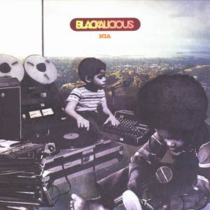 Blackalicious : Nia (3xLP, Album, Dlx)