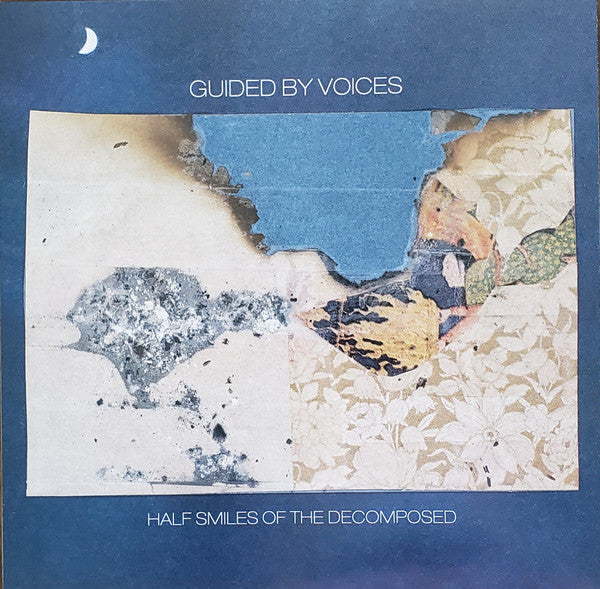 Guided By Voices : Half Smiles Of The Decomposed (LP, Album, Ltd, RE, Red)