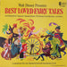 Jean Aubrey : Walt Disney Presents Best Loved Fairy Tales (LP, Album, RE)