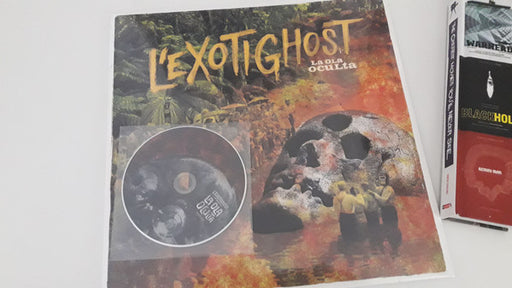 L'Exotighost : La Ola Oculta (LP)