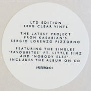 The S.L.P. : The S.L.P. (LP, Album, Ltd, Cle + CD)