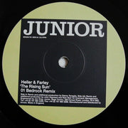 Heller & Farley : The Rising Sun (12")