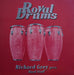 Richard Grey Pres. Hard Stuff : Synthetic Drums (12")