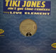 Tiki Jones : Ain't Got Time - Remixes (12")