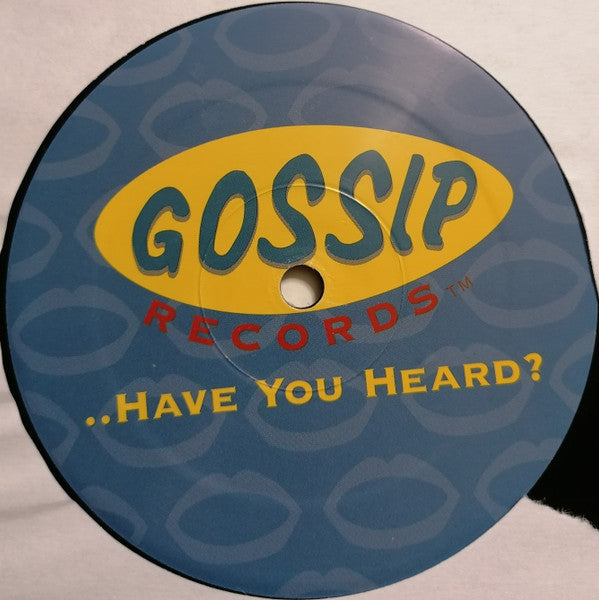 Tiki Jones : Ain't Got Time - Remixes (12")