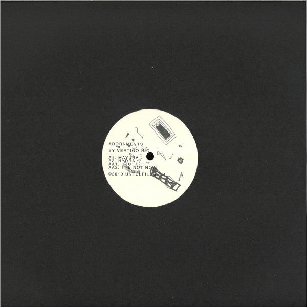 Vertigo Inc : Adornments (12")