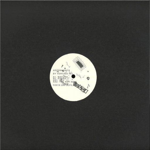 Vertigo Inc : Adornments (12")