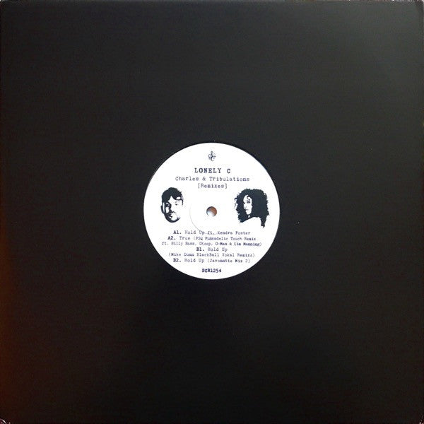 Lonely C : Charles & Tribulations (Remixes) (12")