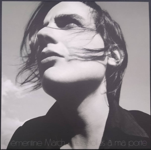 Clémentine March : Les etoiles a ma porte  (12", EP)