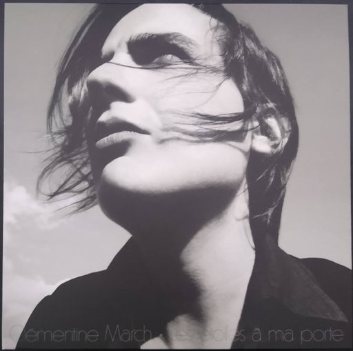 Clémentine March : Les etoiles a ma porte  (12", EP)