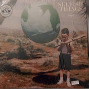 Selfish Things : Logos (LP, Album, Ltd, Cok)
