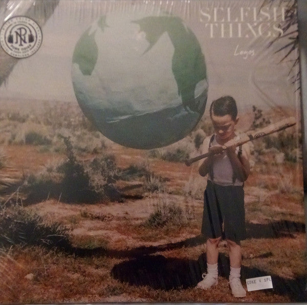 Selfish Things : Logos (LP, Album, Ltd, Cok)