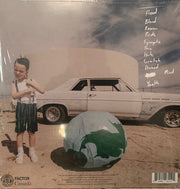 Selfish Things : Logos (LP, Album, Ltd, Cok)