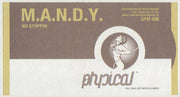 M.A.N.D.Y. : No Stoppin (12")