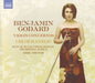 Benjamin Godard / Chloë Hanslip, Slovak State Philharmonic Orchestra, Košice, Kirk Trevor : Violin Concertos (CD, Album)