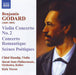Benjamin Godard / Chloë Hanslip, Slovak State Philharmonic Orchestra, Košice, Kirk Trevor : Violin Concertos (CD, Album)