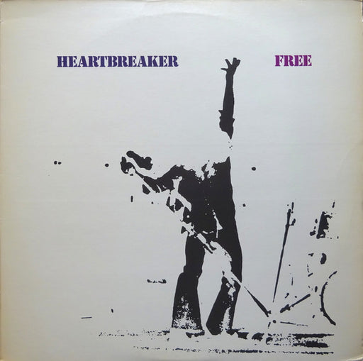 Free : Heartbreaker (LP, Album)