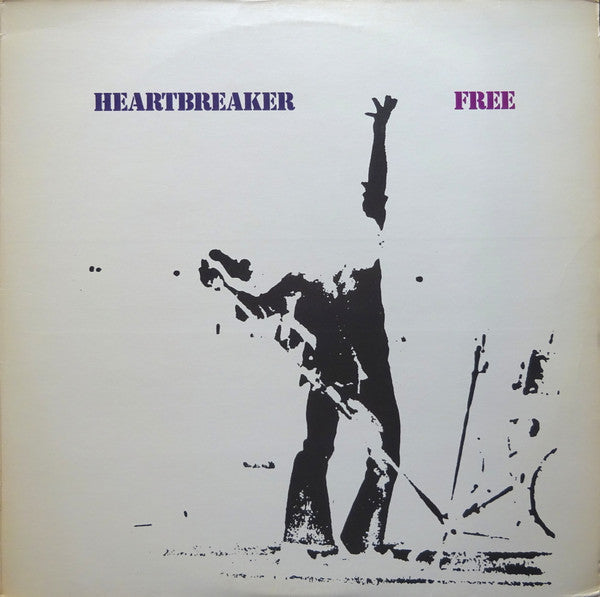 Free : Heartbreaker (LP, Album)