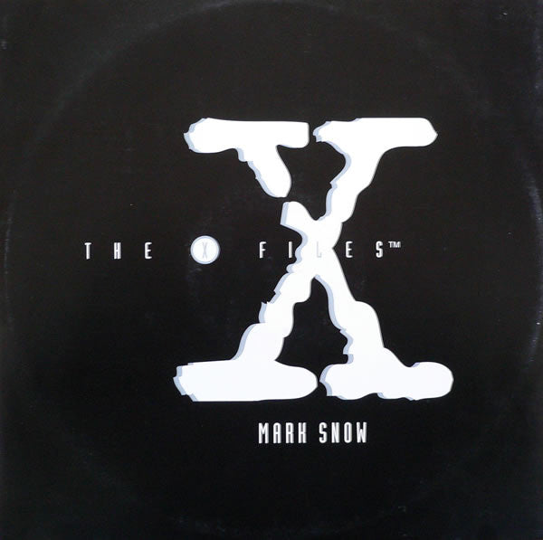 Mark Snow : The X-Files (12")