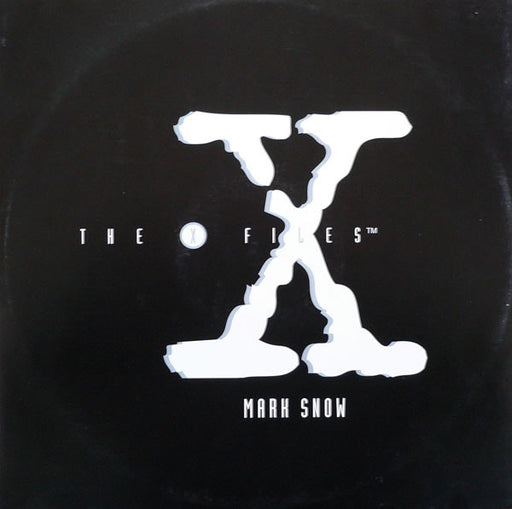 Mark Snow : The X-Files (12")