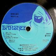 The Furey Brothers & Davey Arthur* : The Green Fields Of France (7")