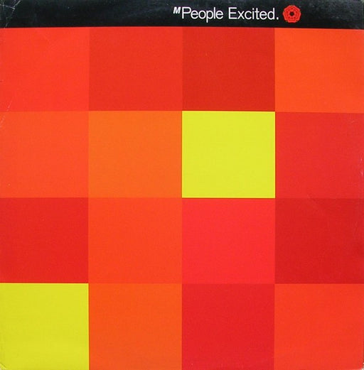 M People : Excited (12", Single)