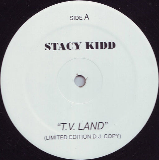 Stacy Kidd : TV Land (12", S/Sided, Ltd, Promo)