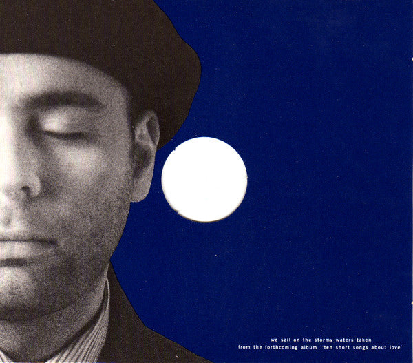 Gary Clark : We Sail On The Stormy Waters (CD, Single, CD1)