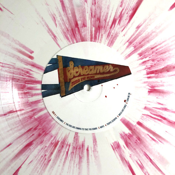 Third Eye Blind : Screamer (LP, Album, Whi)