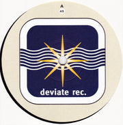 DJ P.A.* : Strings Attached (12")